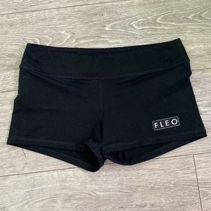 Fleo black 3.25 Sz med